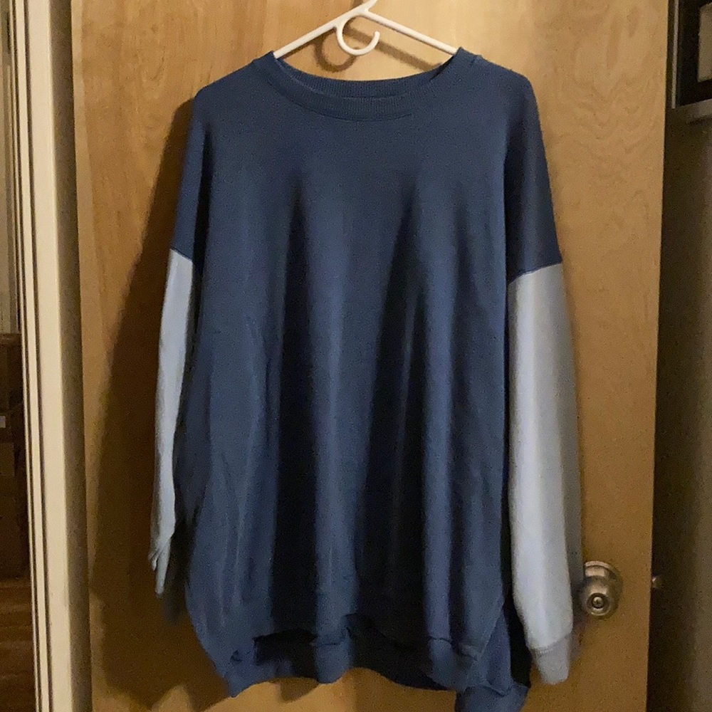 Ahhh-mazingly soft sweater